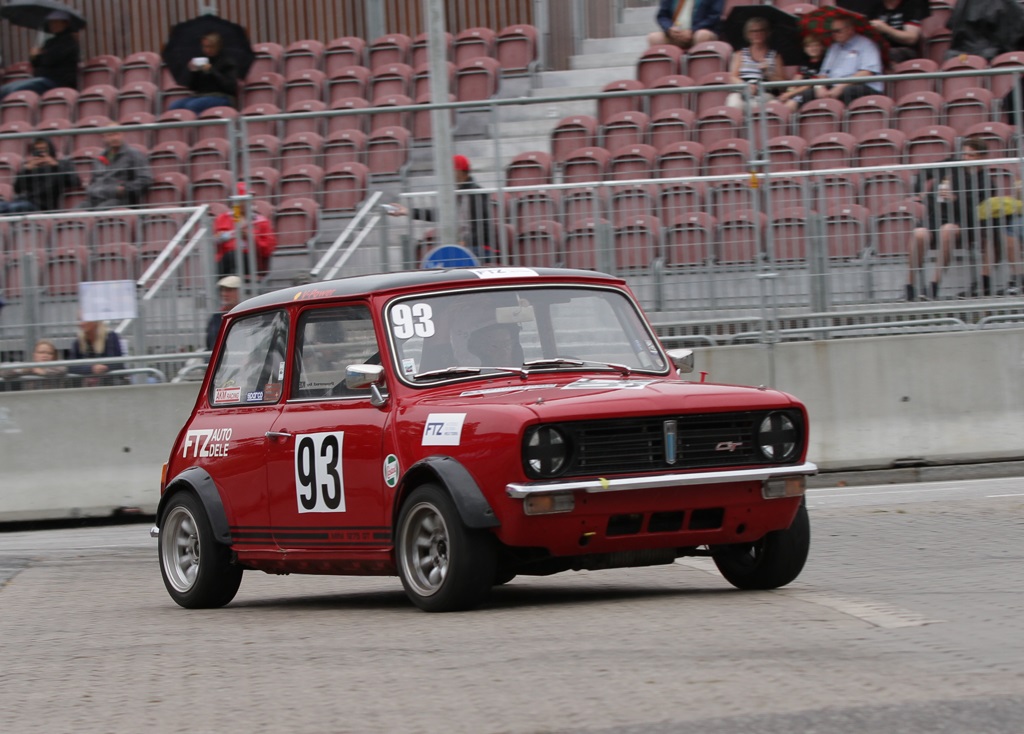 Frank Lindbjerg Jørgensen
(Foto: Motorsporten.dk)